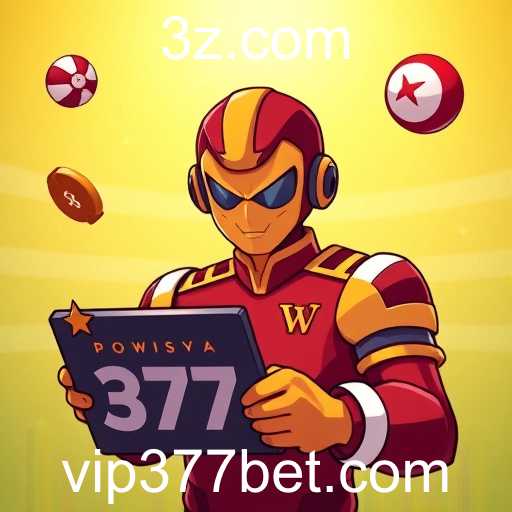 A Ascensão e Impacto do 377BET no Mercado de Jogos